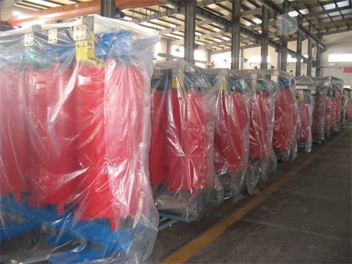 广灵SCB11-800KVA/10KV/0.4KV干式变压器