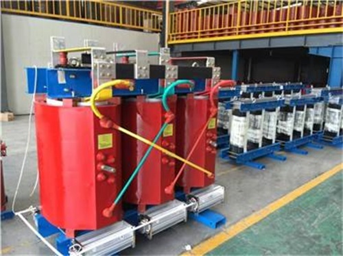 广灵SCB10-3150KVA/10KV/0.4KV干式变压器
